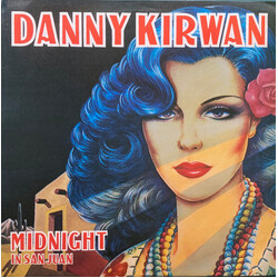 Danny Kirwan Midnight In San Juan Vinyl LP USED