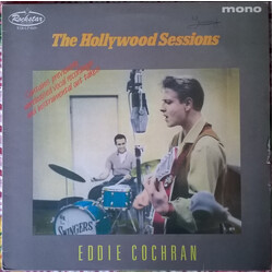Eddie Cochran The Hollywood Sessions Vinyl LP USED