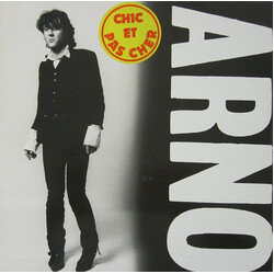 Arno (2) Arno Vinyl LP USED