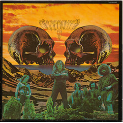 Steppenwolf Steppenwolf 7 Vinyl LP USED