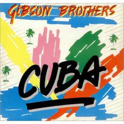 Gibson Brothers Cuba Vinyl 12" USED