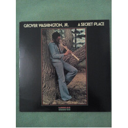 Grover Washington, Jr. A Secret Place Vinyl LP USED
