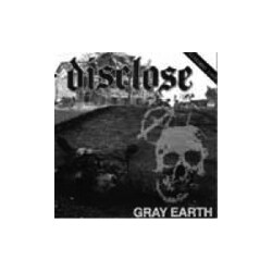 Disclose / Scarred For Life Gray Earth / Scarred For Life Vinyl 7" USED