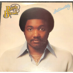 Randy Brown Intimately Vinyl LP USED