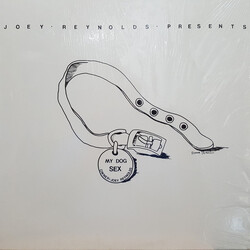 Joey Reynolds My Dog Sex Vinyl LP USED