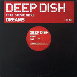 Deep Dish / Stevie Nicks Dreams Vinyl 12" USED