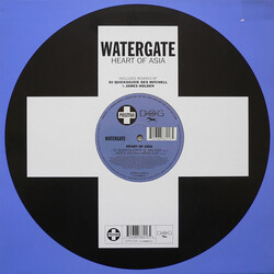 Watergate Heart Of Asia Vinyl 12" USED