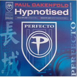Paul Oakenfold Hypnotised Vinyl 12" USED