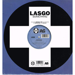 Lasgo Something Vinyl 12" USED