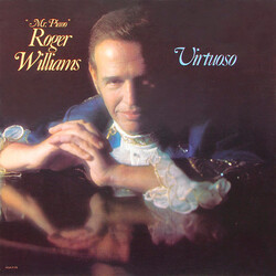 Roger Williams (2) Virtuoso Vinyl LP USED