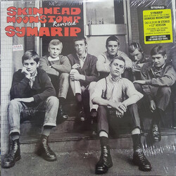 Symarip Skinhead Moonstomp Revisited Vinyl LP USED