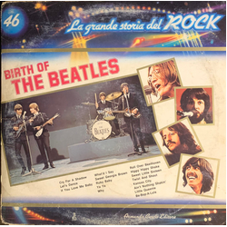 The Beatles Birth Of The Beatles Vinyl LP USED