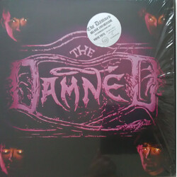 The Damned The Black Album Multi Vinyl LP/Vinyl 12" USED