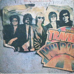 Traveling Wilburys Volume One Vinyl LP USED