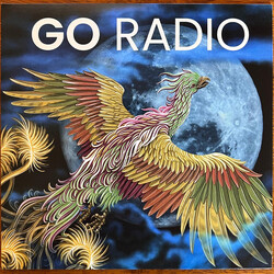 Go Radio Goodnight Moon / Say It Again Vinyl 7" USED