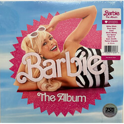 Various Barbie The Album Vinyl LP USED