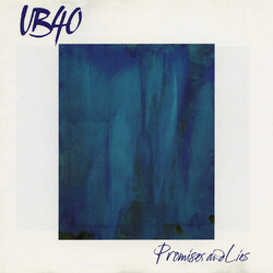 UB40 Promises And Lies Vinyl LP USED
