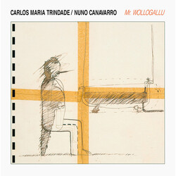 Carlos Maria Trindade / Nuno Canavarro Mr. Wollogallu Vinyl LP USED