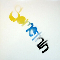 Theo Parrish Somethin About Detroit Vinyl 12" USED