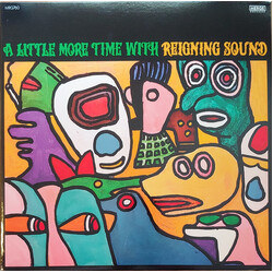 Reigning Sound A Little More Time With Vinyl LP USED
