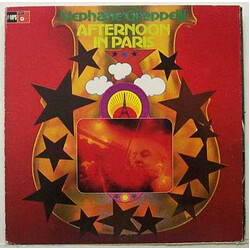 Stéphane Grappelli Afternoon In Paris Vinyl LP USED