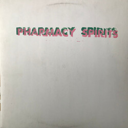 Pharmacy Spirits Teen Challenge Vinyl LP USED