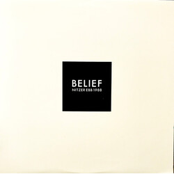 Nitzer Ebb Belief Vinyl LP USED