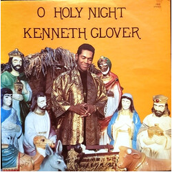 Kenneth Glover O Holy Night Vinyl LP USED