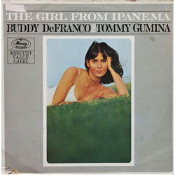 Buddy DeFranco / Tommy Gumina The Girl From Ipanema Vinyl LP USED