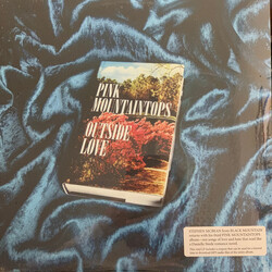 Pink Mountaintops Outside Love Vinyl LP USED
