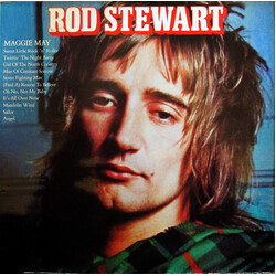 Rod Stewart Maggie May Vinyl LP USED