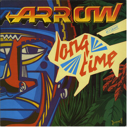 Arrow (2) Long Time Vinyl 12" USED