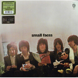 Faces (3) First Step Vinyl LP USED