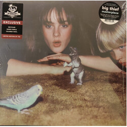 Big Thief Masterpiece Vinyl LP USED