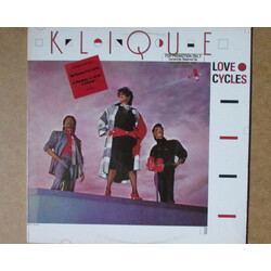 Klique Love Cycles Vinyl LP USED