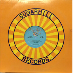 Sugarhill Gang Rapper's Delight Vinyl 12" USED