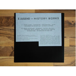 E Jugend History Works Vinyl LP USED