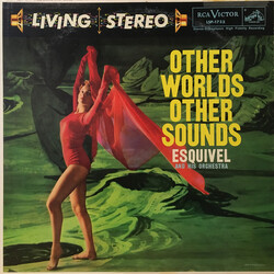 Esquivel And His Orchestra Other Worlds, Other Sounds Vinyl LP USED