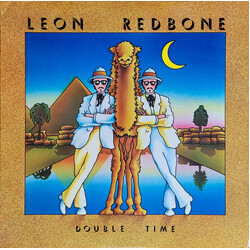 Leon Redbone Double Time Vinyl LP USED