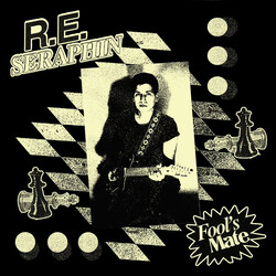 Ray Seraphin Fool’s Mate Vinyl LP USED