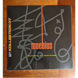 Dieter Moebius Solo Works Compiled By Asmus Tietchens (Kollektion 07) Vinyl LP USED