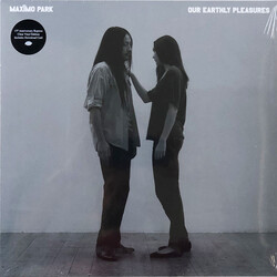 Maxïmo Park Our Earthly Pleasures Vinyl LP USED