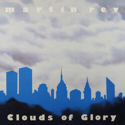 Martin Rev Clouds Of Glory Vinyl LP USED