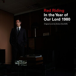 Dickon Hinchliffe Red Riding: In The Year Of Our Lord 1980 (Original Score) Vinyl LP USED