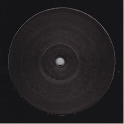Actress Grey Over Blue Vinyl 12" USED