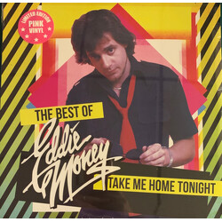 Eddie Money Take Me Home Tonight - The Best Of Eddie Money Vinyl LP USED