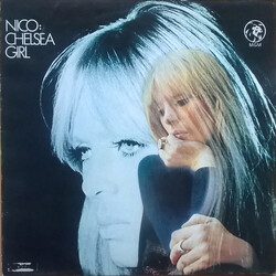 Nico (3) Chelsea Girl Vinyl LP USED