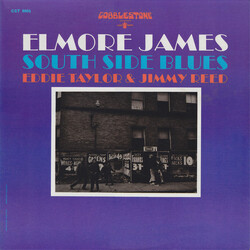 Elmore James / Eddie Taylor (2) / Jimmy Reed South Side Blues Vinyl LP USED