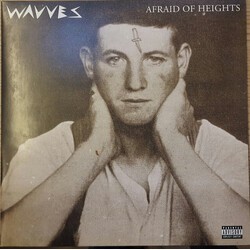 Wavves Afraid Of Heights Vinyl LP USED