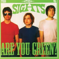 The Sights Are You Green? Vinyl LP USED